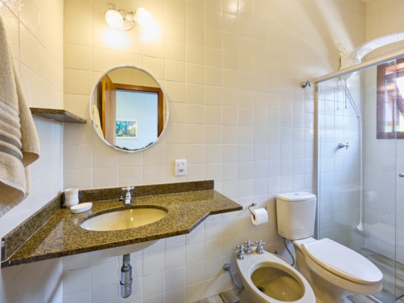 Casa com 7 suítes  praia Dura – Ubatuba