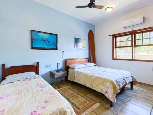 Casa com 7 suítes  praia Dura – Ubatuba