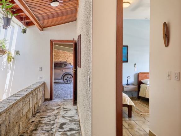 Casa com 7 suítes  praia Dura – Ubatuba