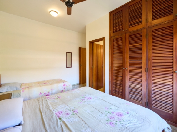 Casa com 7 suítes  praia Dura – Ubatuba
