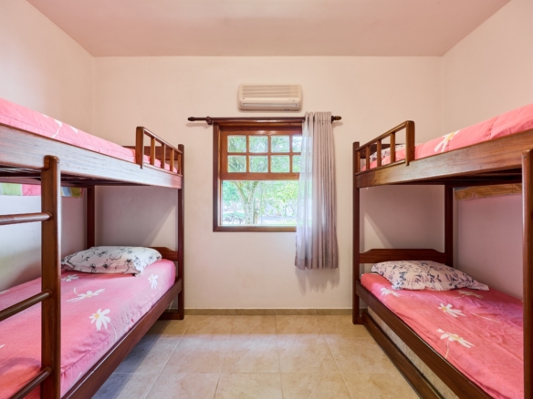 Casa com 7 suítes  praia Dura – Ubatuba