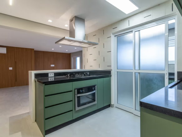 Apartamento na Vila Olímpia em São Paulo com 97m²