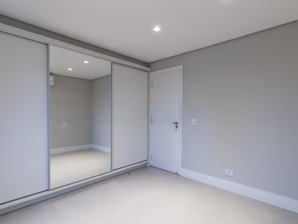 Apartamento na Vila Olímpia em São Paulo com 97m²