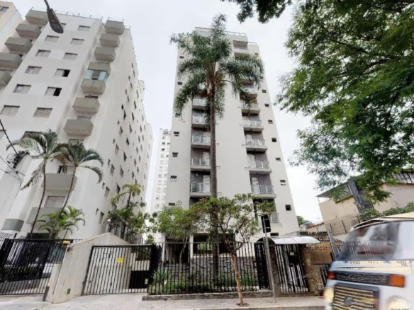 Apartamento na Vila Olímpia em São Paulo com 97m²