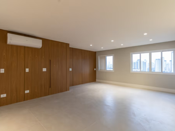 Apartamento na Vila Olímpia em São Paulo com 97m²