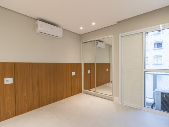 Apartamento na Vila Olímpia em São Paulo com 97m²