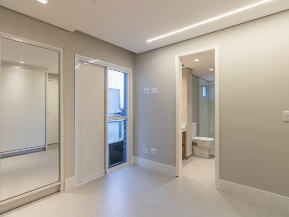Apartamento na Vila Olímpia em São Paulo com 97m²