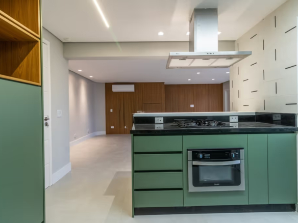Apartamento na Vila Olímpia em São Paulo com 97m²