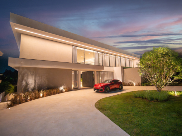 Espetacular residencia em Tambore II com 1.862,12 m²
