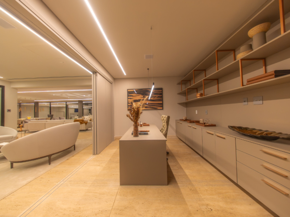 Espetacular residencia em Tambore II com 1.862,12 m²