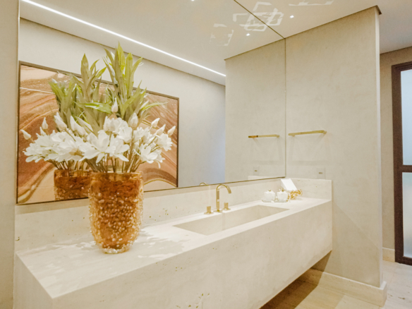Espetacular residencia em Tambore II com 1.862,12 m²