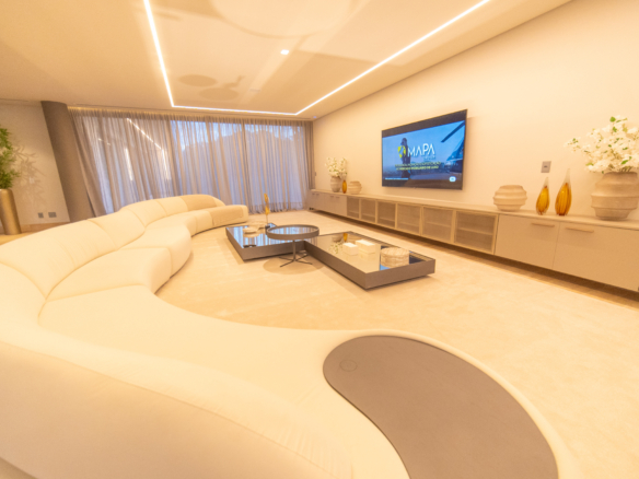 Espetacular residencia em Tambore II com 1.862,12 m²