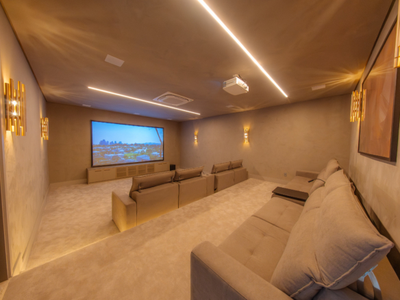 Espetacular residencia em Tambore II com 1.862,12 m²