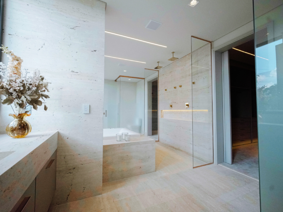 Espetacular residencia em Tambore II com 1.862,12 m²