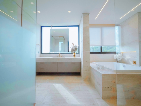 Espetacular residencia em Tambore II com 1.862,12 m²
