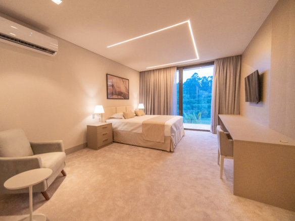 Espetacular residencia em Tambore II com 1.862,12 m²