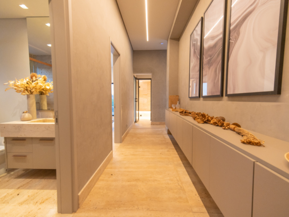 Espetacular residencia em Tambore II com 1.862,12 m²
