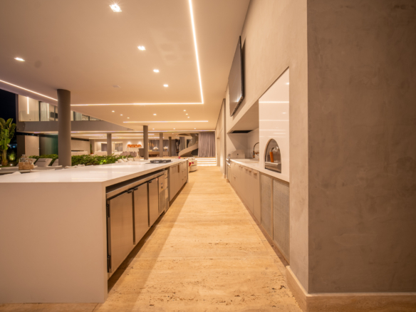 Espetacular residencia em Tambore II com 1.862,12 m²