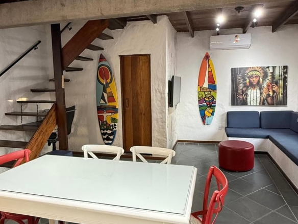Refúgio Caiçara — luxo natural e exclusividade entre as praias mais deslumbrantes de Ubatuba