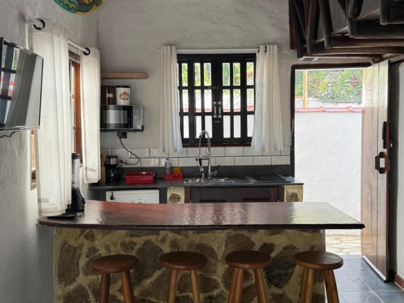 Refúgio Caiçara — luxo natural e exclusividade entre as praias mais deslumbrantes de Ubatuba