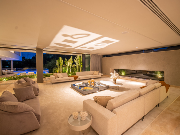Espetacular residencia em Tambore II com 1.862,12 m²