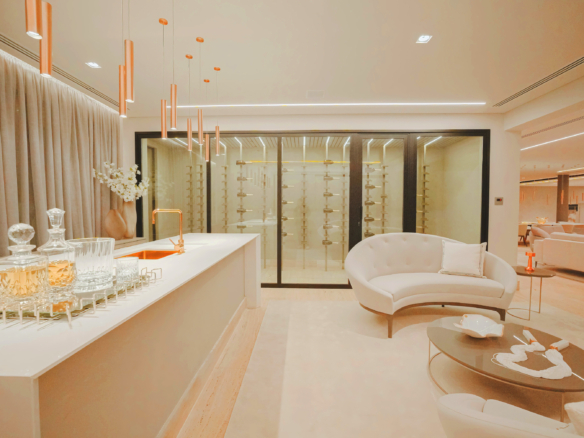 Espetacular residencia em Tambore II com 1.862,12 m²