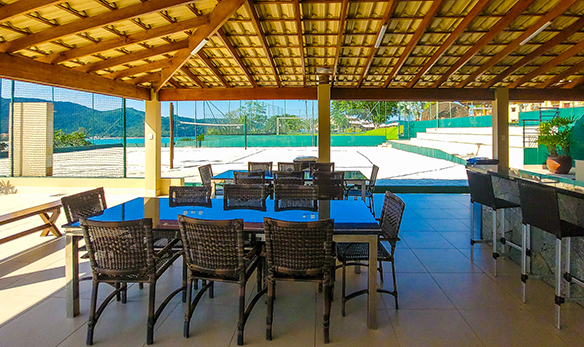 Apartamento Duplex Condomínio Costa Verde Tabatinga  Gaivotas com  178m²