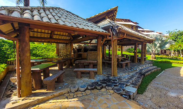 Apartamento Duplex Condomínio Costa Verde Tabatinga  Gaivotas com  178m²
