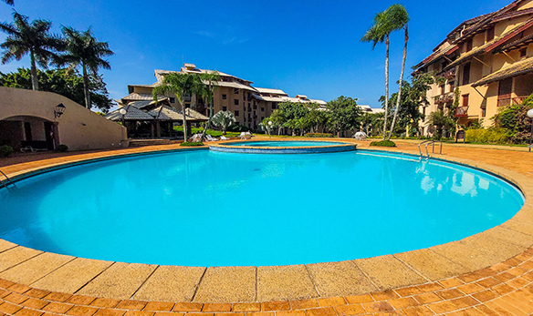 Apartamento Duplex Condomínio Costa Verde Tabatinga  Gaivotas com  178m²