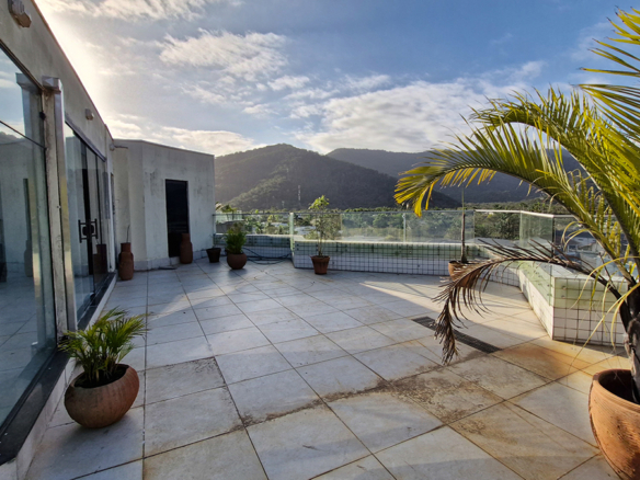 Cobertura com 320 m² na Tabatinga