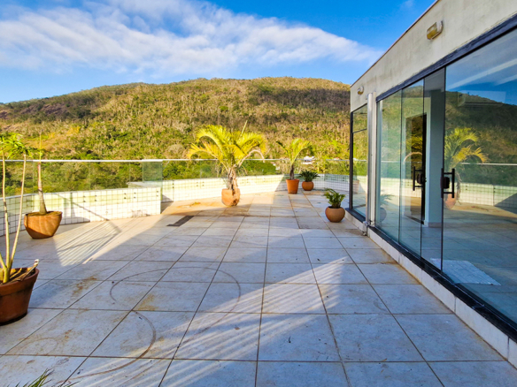 Cobertura com 320 m² na Tabatinga