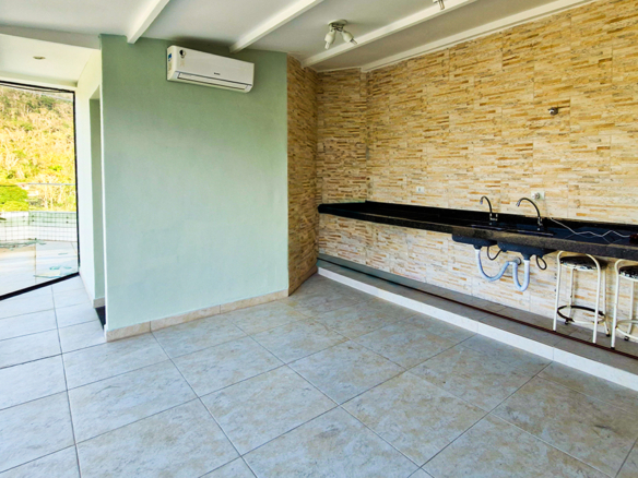Cobertura com 320 m² na Tabatinga