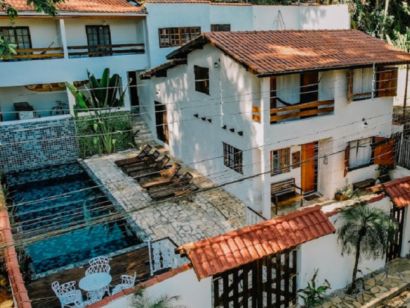 Refúgio Caiçara — luxo natural e exclusividade entre as praias mais deslumbrantes de Ubatuba