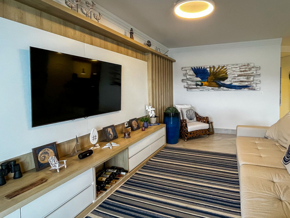Apartamento Duplex Condomínio Costa Verde Tabatinga  Gaivotas com  178m²