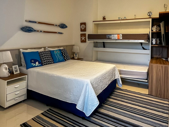 Apartamento Duplex Condomínio Costa Verde Tabatinga  Gaivotas com  178m²