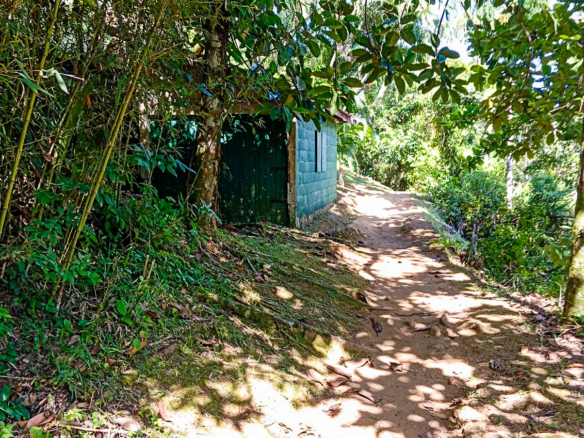 Casa beira mar na Trilha das Sete Praias, Lagoinha Ubatuba
