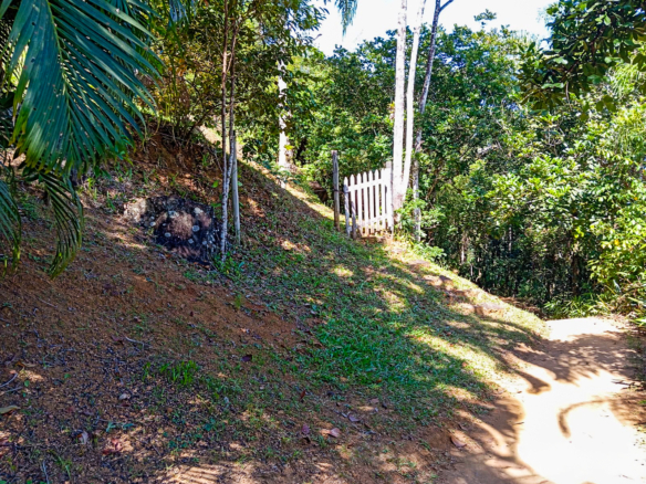 Casa beira mar na Trilha das Sete Praias, Lagoinha Ubatuba
