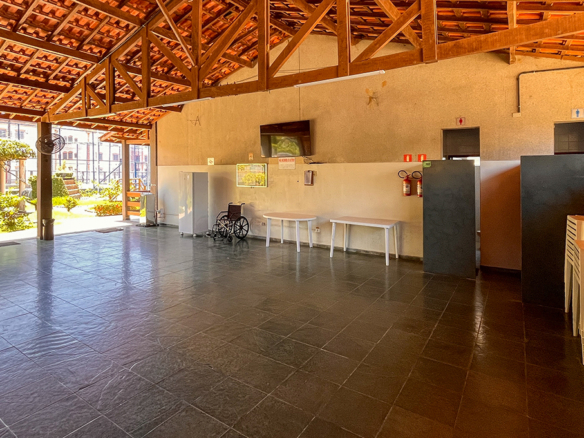 Apartamento mobiliado e decorado na Praia do Sapê – Ubatuba