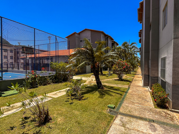 Apartamento mobiliado e decorado na Praia do Sapê – Ubatuba