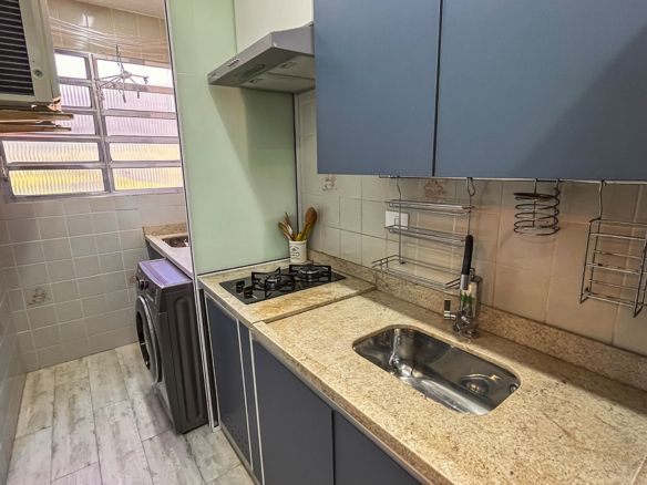 Apartamento mobiliado e decorado na Praia do Sapê – Ubatuba