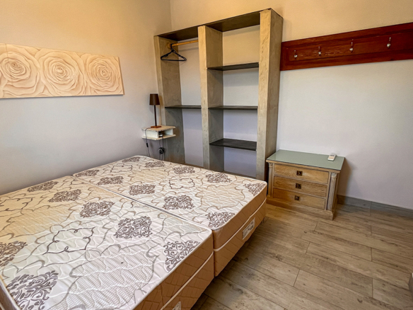 Apartamento mobiliado e decorado na Praia do Sapê – Ubatuba