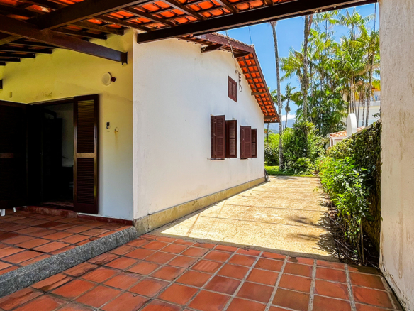 Casa Frente-Mar no condominio Salga Lagoinha Ubatuba
