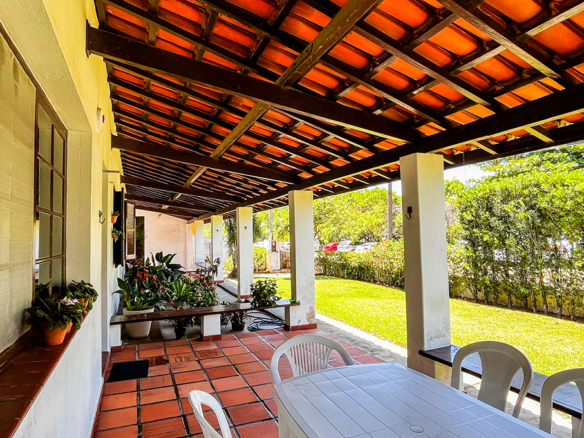 Casa Frente-Mar no condominio Salga Lagoinha Ubatuba