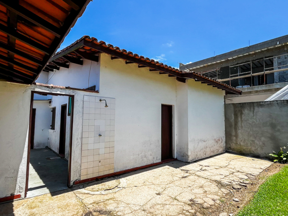 Casa Frente-Mar no condominio Salga Lagoinha Ubatuba