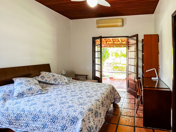 Casa Frente-Mar no condominio Salga Lagoinha Ubatuba