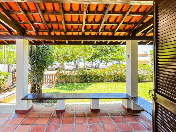 Casa Frente-Mar no condominio Salga Lagoinha Ubatuba