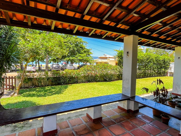 Casa Frente-Mar no condominio Salga Lagoinha Ubatuba