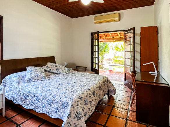 Casa Frente-Mar no condominio Salga Lagoinha Ubatuba