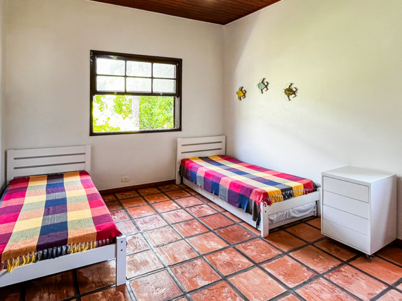 Casa Frente-Mar no condominio Salga Lagoinha Ubatuba