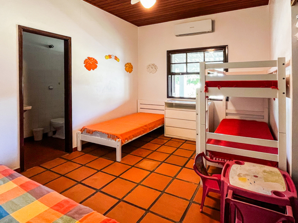 Casa Frente-Mar no condominio Salga Lagoinha Ubatuba